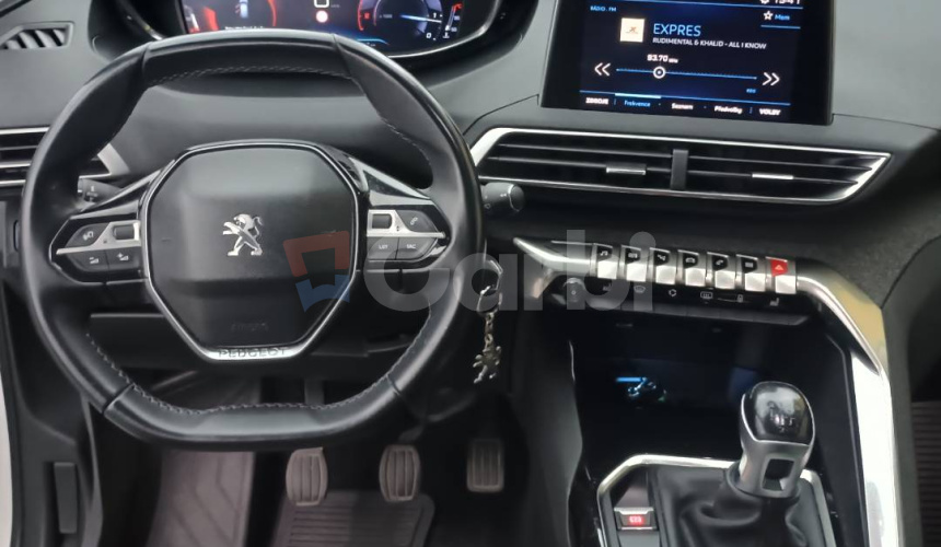 Peugeot 3008 1.6 BlueHDi 120 S&S Allure