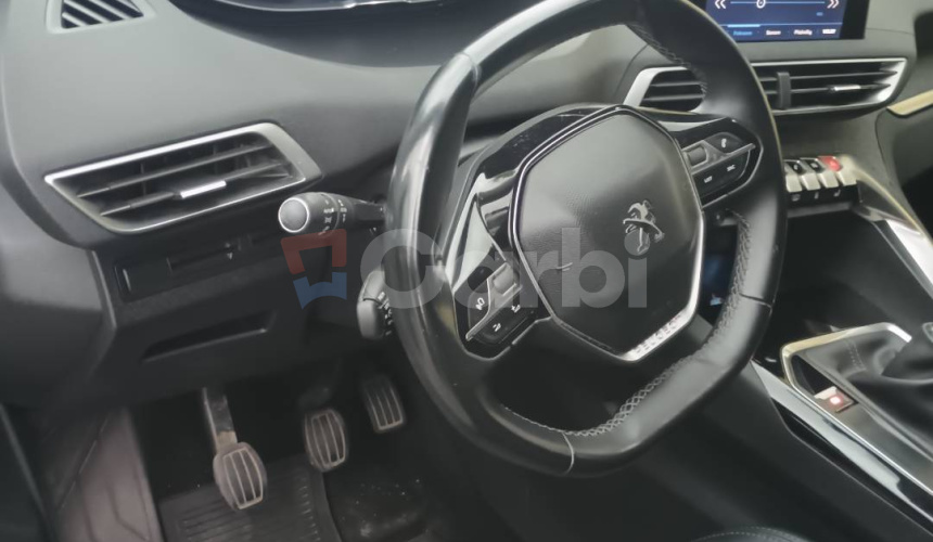 Peugeot 3008 1.6 BlueHDi 120 S&S Allure