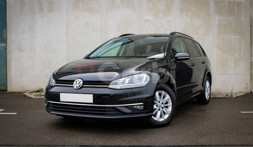 Volkswagen Golf Variant 1.6 TDI BMT Comfortline DSG Virtual Cockpit