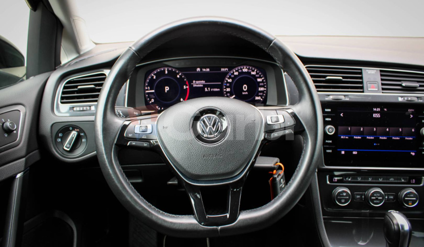 Volkswagen Golf Variant 1.6 TDI BMT Comfortline DSG Virtual Cockpit