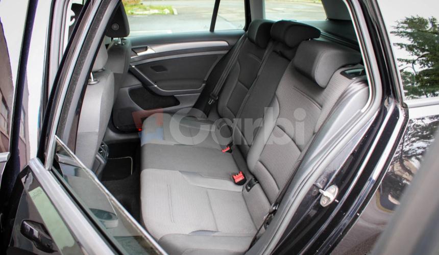 Volkswagen Golf Variant 1.6 TDI BMT Comfortline DSG Virtual Cockpit