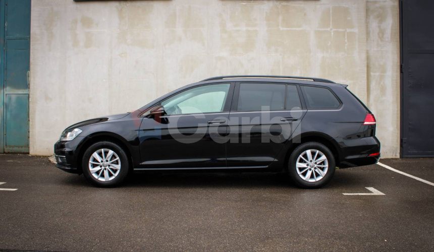 Volkswagen Golf Variant 1.6 TDI BMT Comfortline DSG Virtual Cockpit