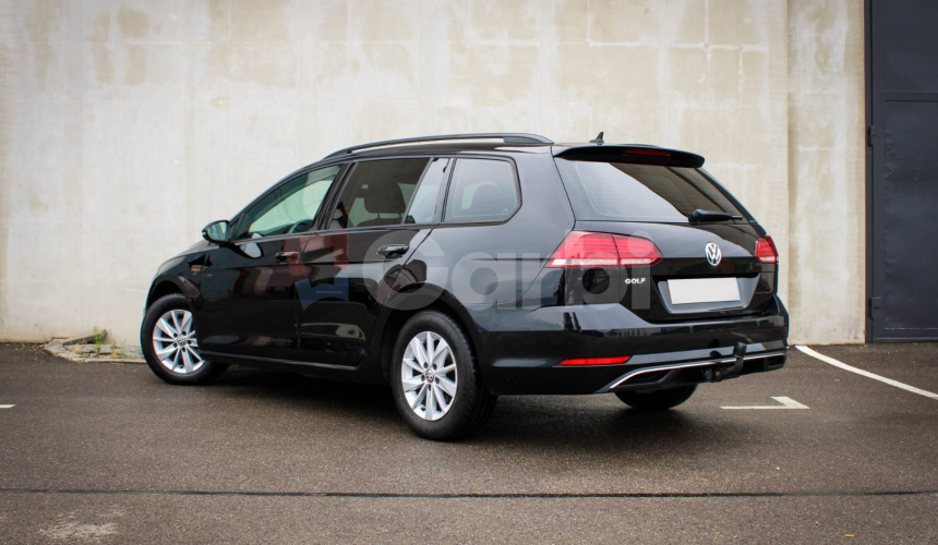 Volkswagen Golf Variant 1.6 TDI BMT Comfortline DSG Virtual Cockpit