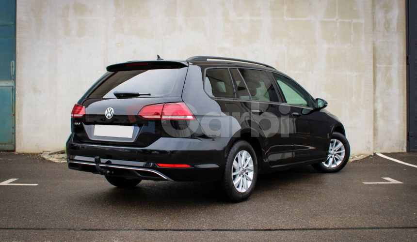 Volkswagen Golf Variant 1.6 TDI BMT Comfortline DSG Virtual Cockpit