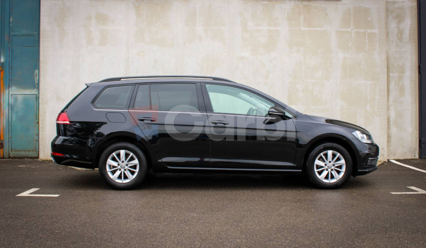 Volkswagen Golf Variant 1.6 TDI BMT Comfortline DSG Virtual Cockpit