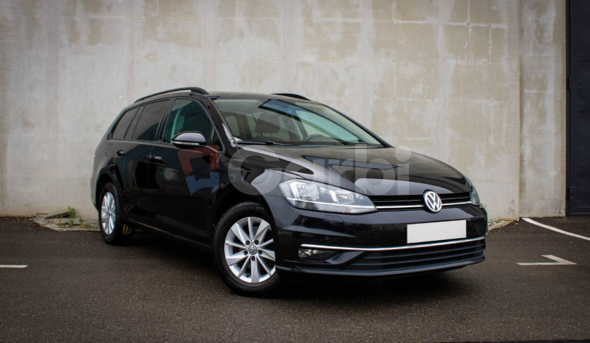 Volkswagen Golf Variant 1.6 TDI BMT Comfortline DSG Virtual Cockpit