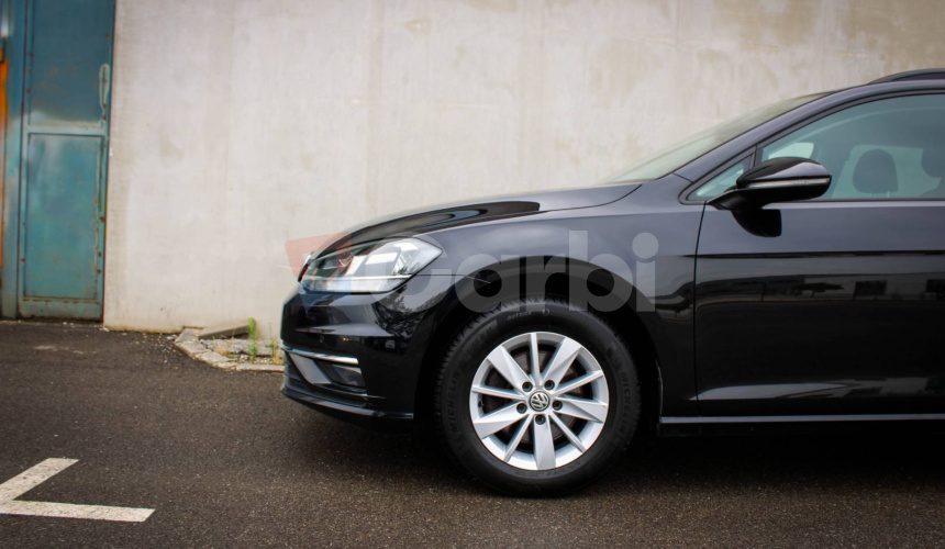 Volkswagen Golf Variant 1.6 TDI BMT Comfortline DSG Virtual Cockpit