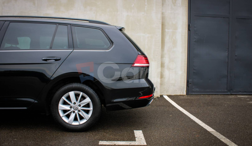 Volkswagen Golf Variant 1.6 TDI BMT Comfortline DSG Virtual Cockpit