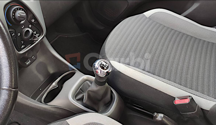 Toyota Aygo 1.0 VVT-i selection x-cite