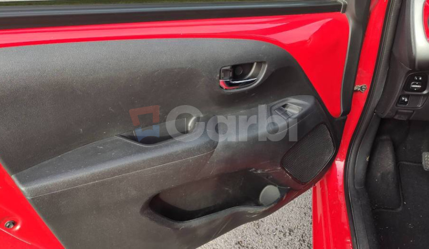 Toyota Aygo 1.0 VVT-i selection x-cite