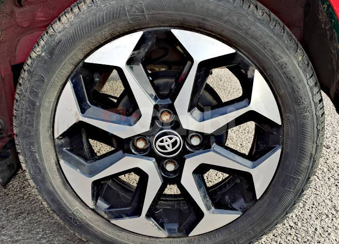 Toyota Aygo 1.0 VVT-i selection x-cite