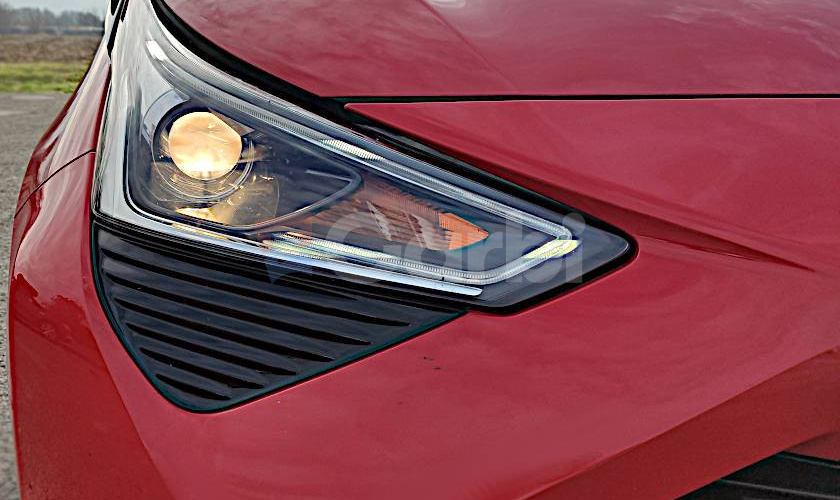 Toyota Aygo 1.0 VVT-i selection x-cite