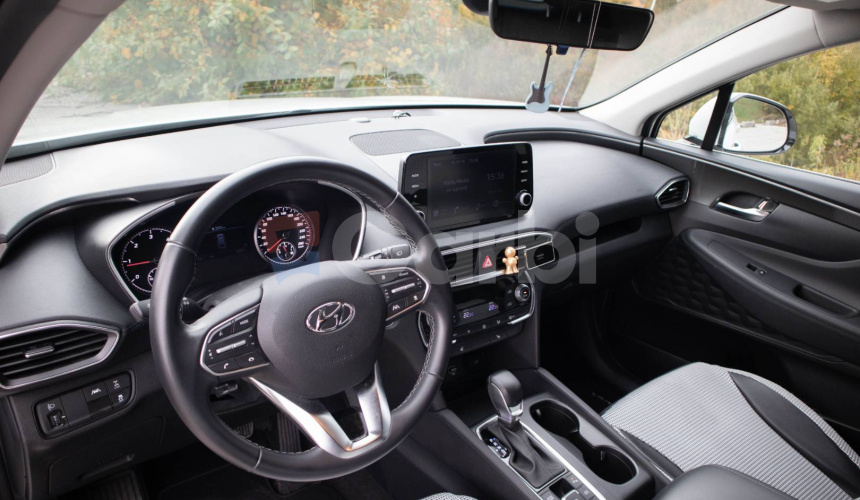 Hyundai Santa Fe 2.2 CRDi 4x4