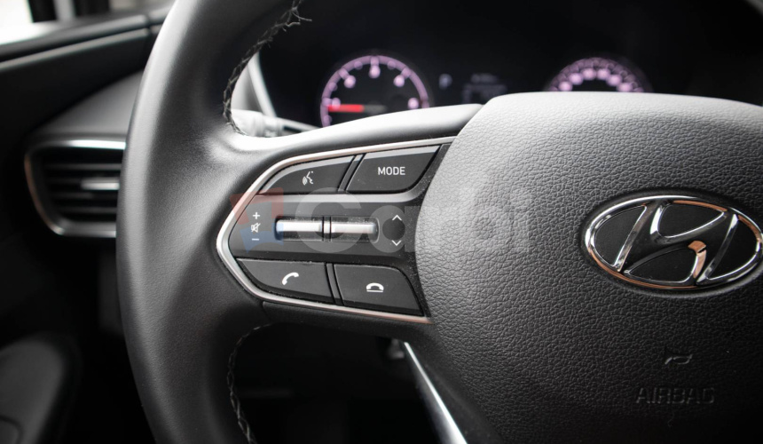 Hyundai Santa Fe 2.2 CRDi 4x4