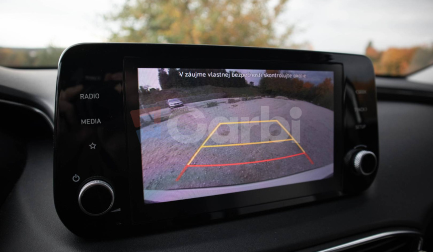 Hyundai Santa Fe 2.2 CRDi 4x4