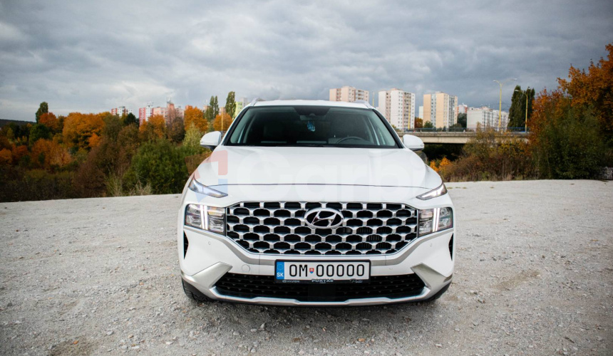 Hyundai Santa Fe 2.2 CRDi 4x4