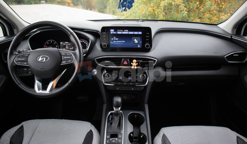 Hyundai Santa Fe 2.2 CRDi 4x4