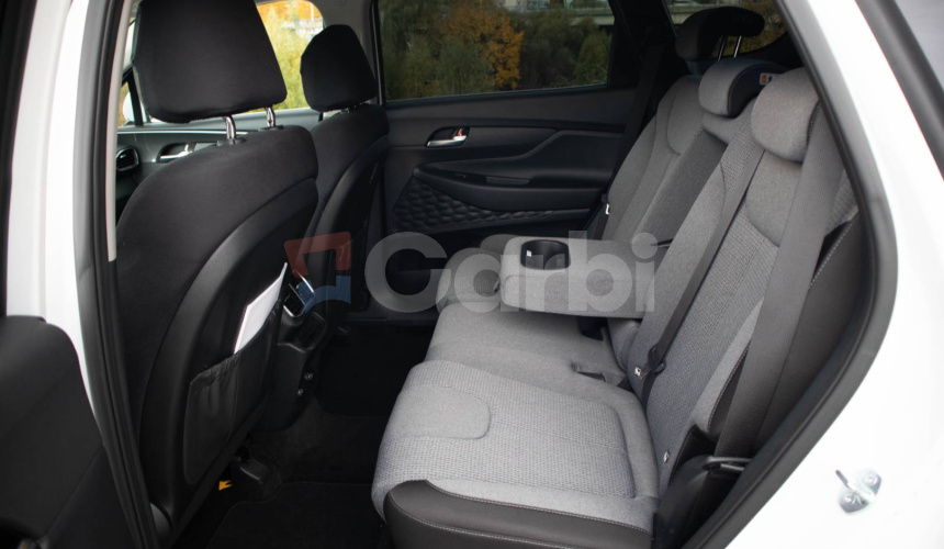 Hyundai Santa Fe 2.2 CRDi 4x4