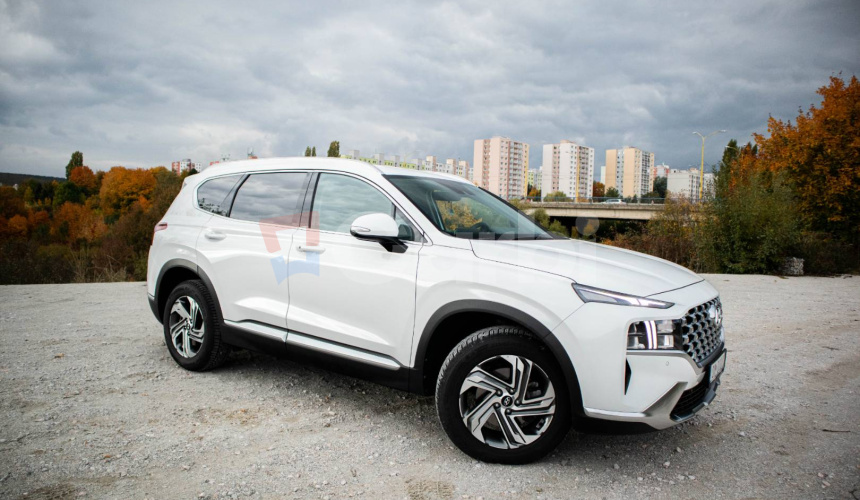 Hyundai Santa Fe 2.2 CRDi 4x4