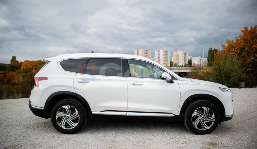 Hyundai Santa Fe 2.2 CRDi 4x4