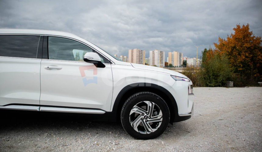 Hyundai Santa Fe 2.2 CRDi 4x4