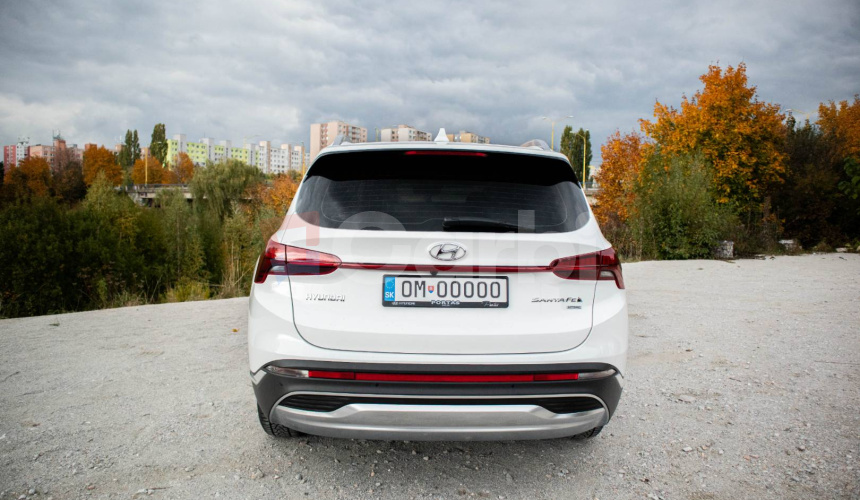 Hyundai Santa Fe 2.2 CRDi 4x4