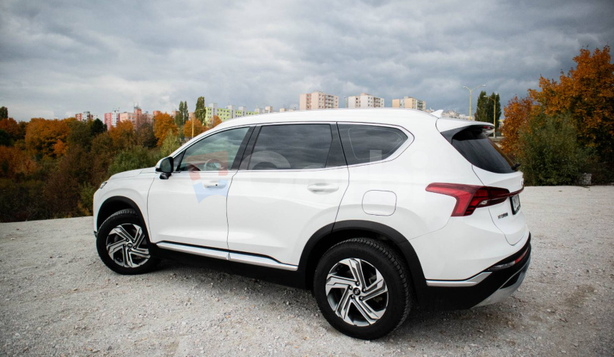 Hyundai Santa Fe 2.2 CRDi 4x4