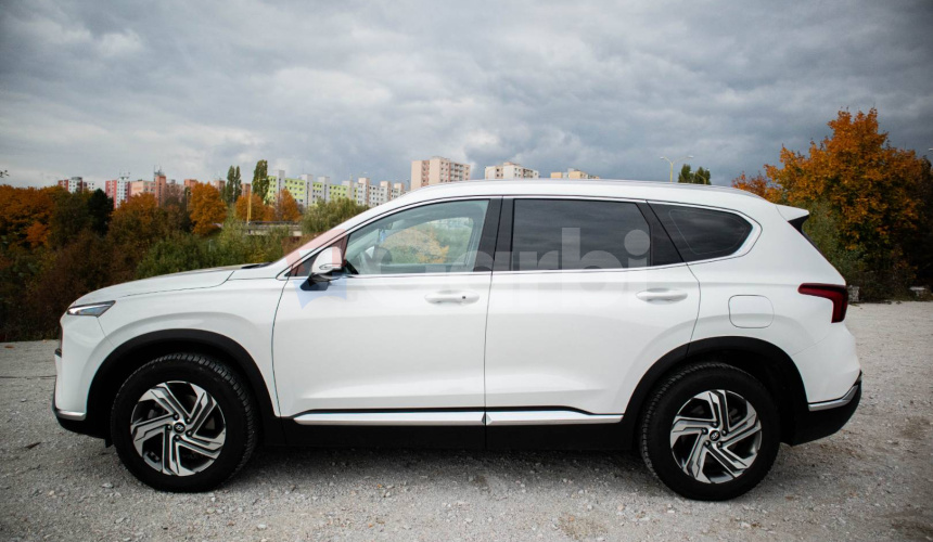 Hyundai Santa Fe 2.2 CRDi 4x4