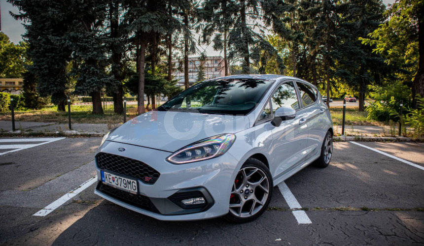 Ford Fiesta 1.5 EcoBoost ST 3