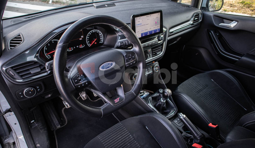 Ford Fiesta 1.5 EcoBoost ST 3