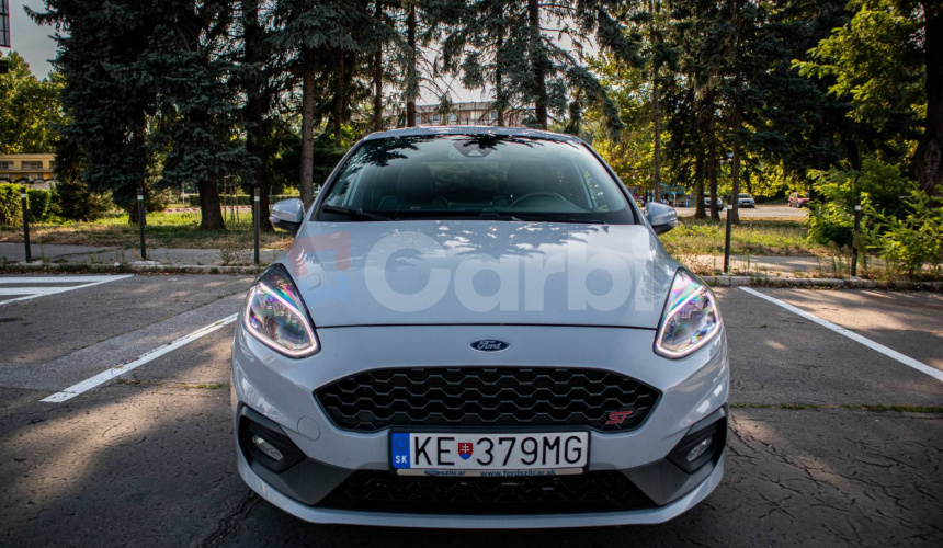 Ford Fiesta 1.5 EcoBoost ST 3