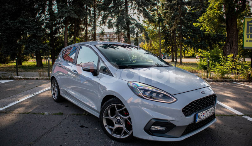 Ford Fiesta 1.5 EcoBoost ST 3