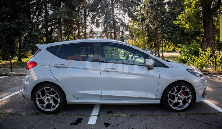 Ford Fiesta 1.5 EcoBoost ST 3