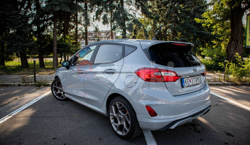 Ford Fiesta 1.5 EcoBoost ST 3