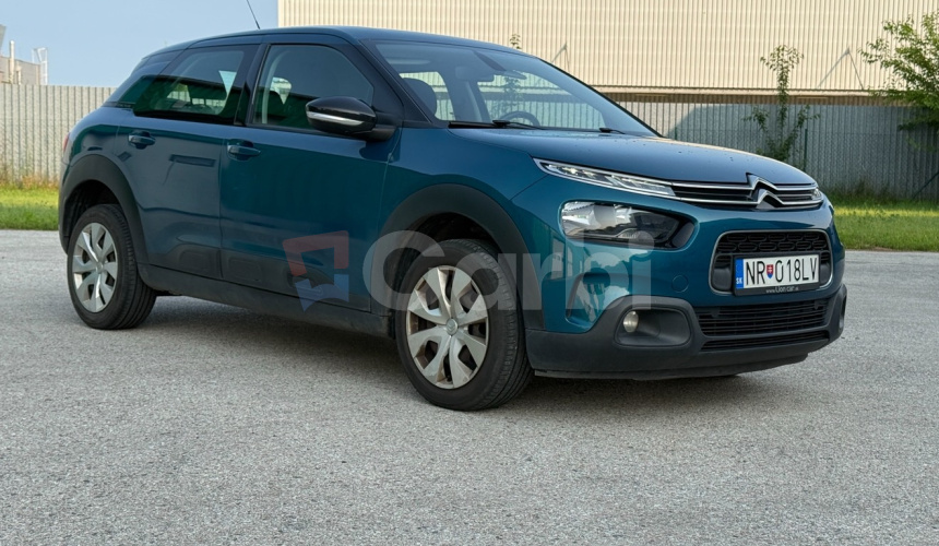 Citroën C4 Cactus PureTech 110 S&S Feel