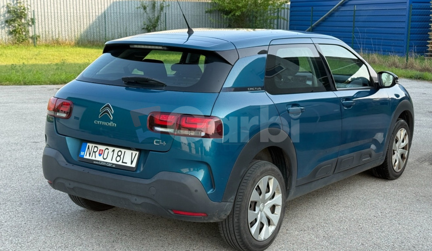Citroën C4 Cactus PureTech 110 S&S Feel