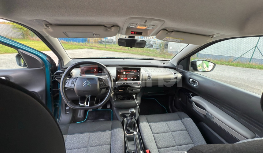 Citroën C4 Cactus PureTech 110 S&S Feel