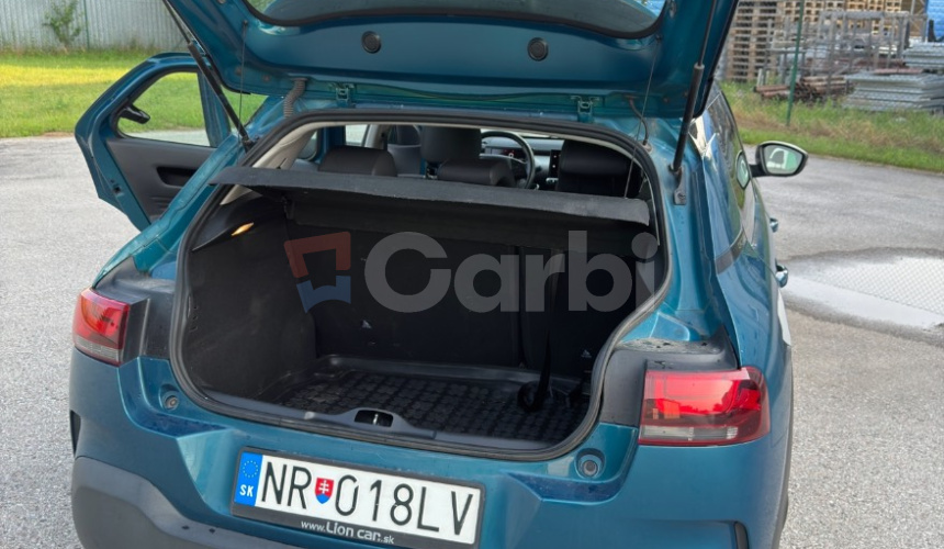 Citroën C4 Cactus PureTech 110 S&S Feel