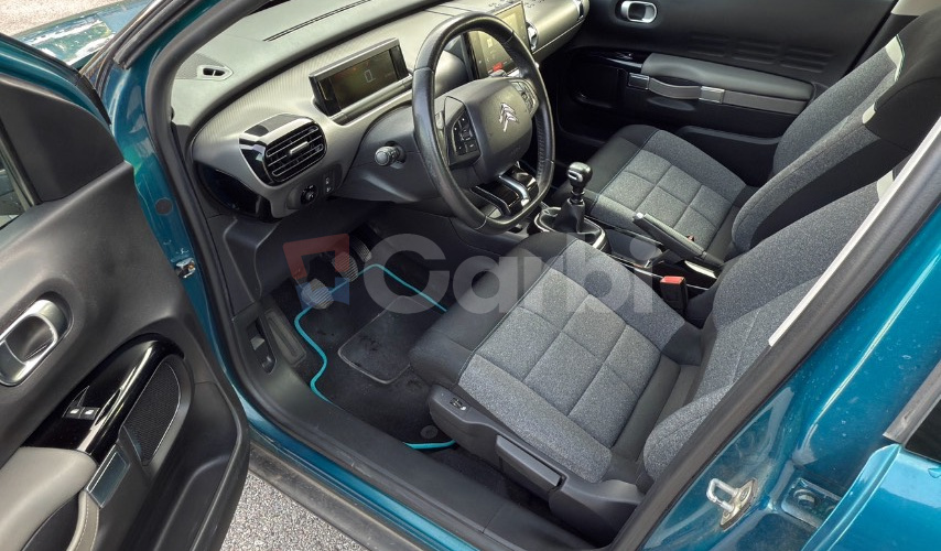 Citroën C4 Cactus PureTech 110 S&S Feel