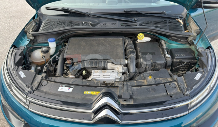 Citroën C4 Cactus PureTech 110 S&S Feel