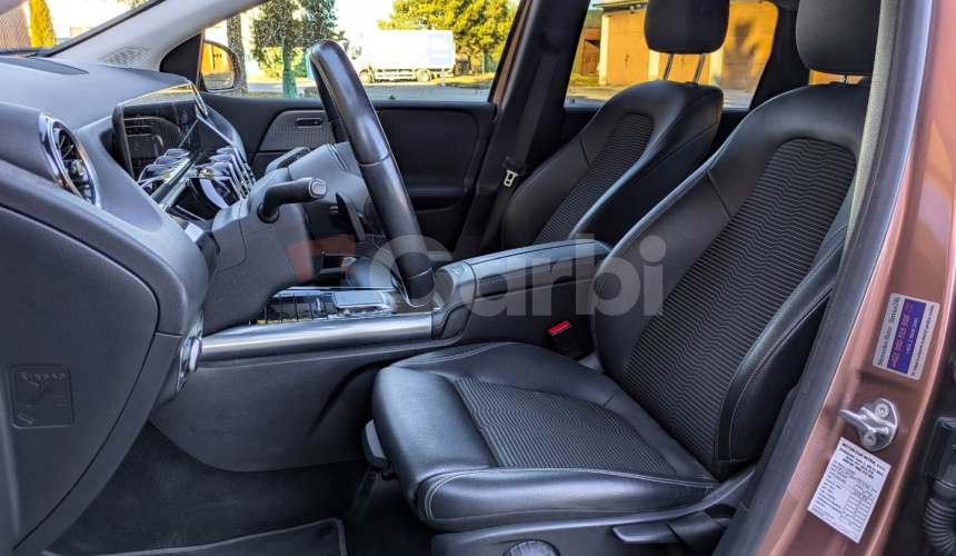 Mercedes-Benz B trieda 180 A/T, 100kW