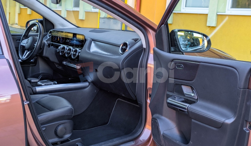 Mercedes-Benz B trieda 180 A/T, 100kW