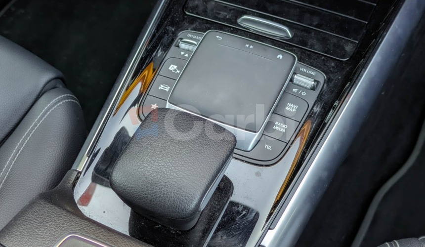 Mercedes-Benz B trieda 180 A/T, 100kW