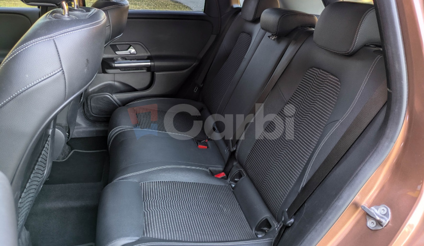 Mercedes-Benz B trieda 180 A/T, 100kW