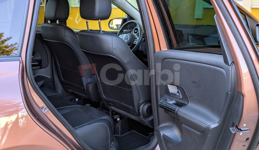 Mercedes-Benz B trieda 180 A/T, 100kW