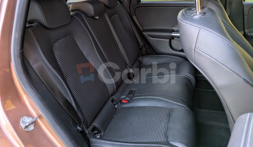 Mercedes-Benz B trieda 180 A/T, 100kW