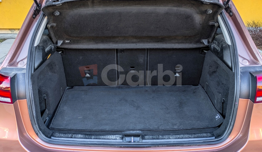 Mercedes-Benz B trieda 180 A/T, 100kW