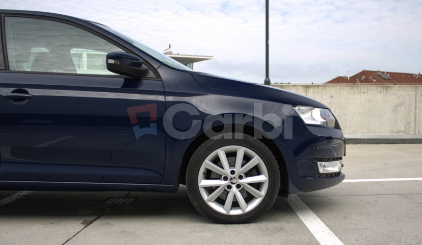 Škoda Rapid 1.2 TSI 110k JOY