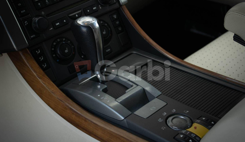 Land Rover Range Rover Sport 4.2 V8 Supercharged