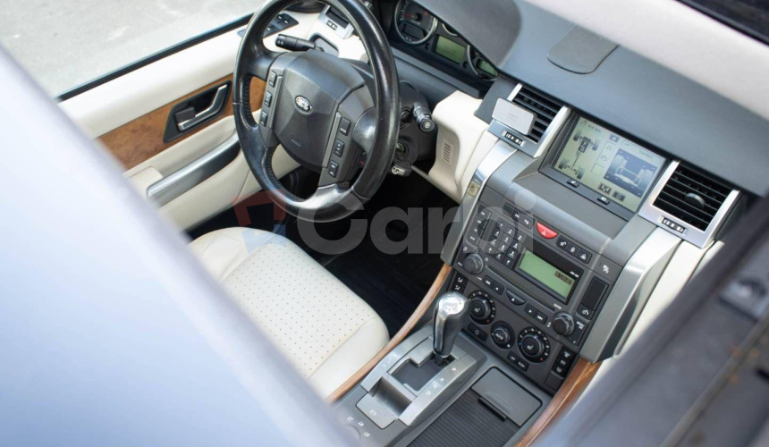 Land Rover Range Rover Sport 4.2 V8 Supercharged